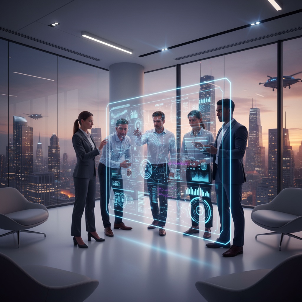 AIBizs Team - Digital Transformation Experts